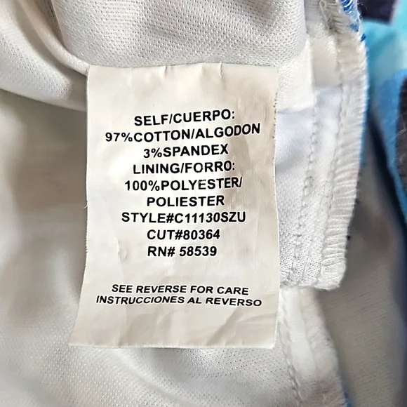 COREY P. Floral V Neck Sleeveless A-line Dress Size 4 - Picture 7 of 11